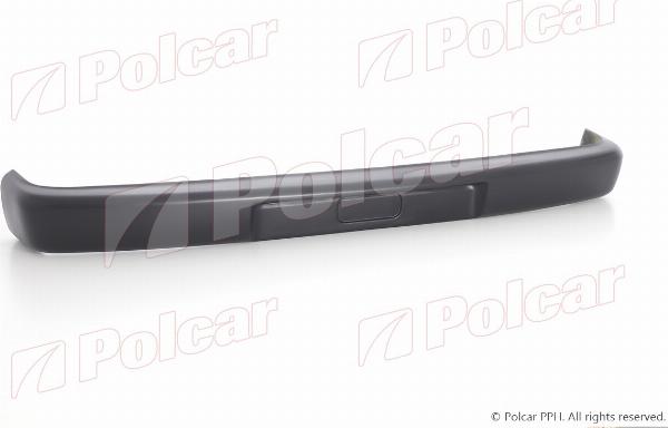 Polcar 9570071Z - Буфер, бампер autocars.com.ua