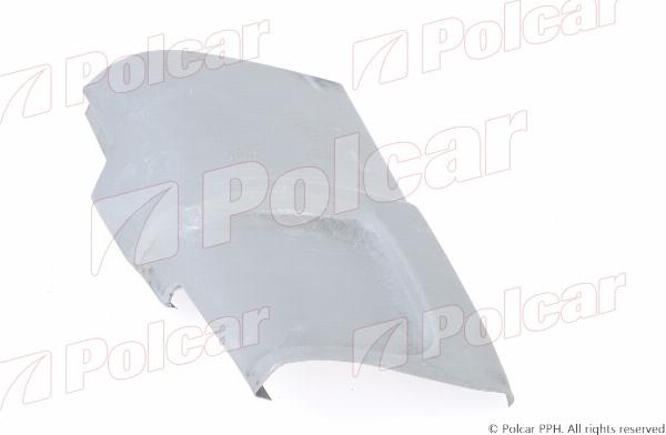 Polcar 95702431 - Крило autocars.com.ua