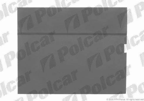 Polcar 957040-8 - Двері, кузов autocars.com.ua