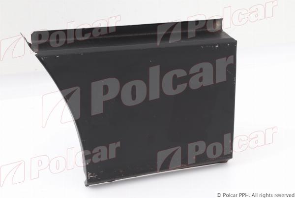 Polcar 9570835K - Крило autocars.com.ua