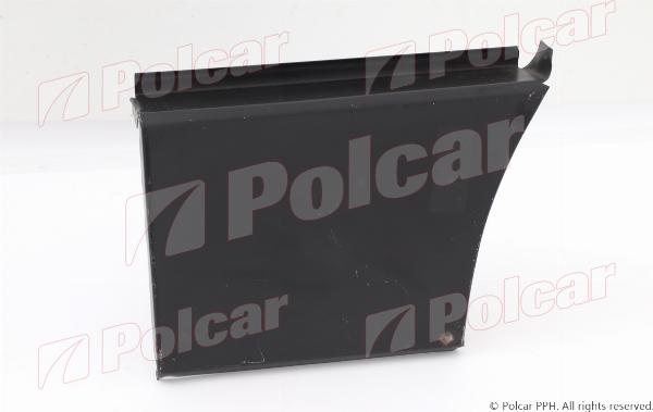 Polcar 9570845K - Крило autocars.com.ua