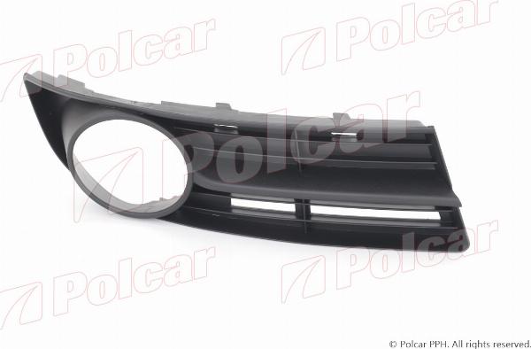 Polcar 957527-8 - Облицювання, бампер autocars.com.ua