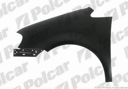 Polcar 957801 - Крило autocars.com.ua