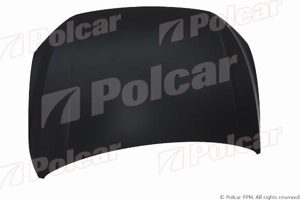 Polcar 95B103MJ - Капот двигуна autocars.com.ua