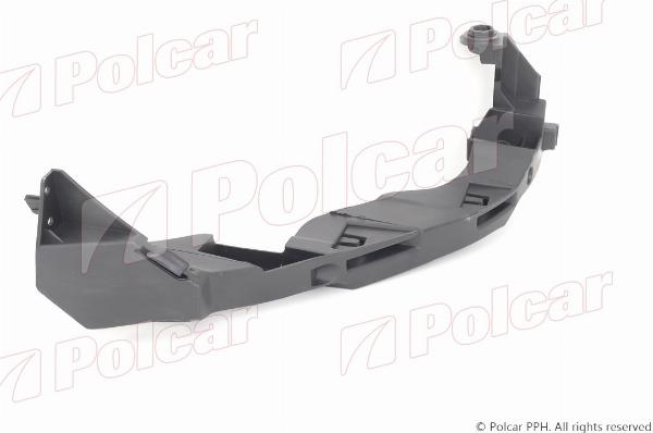Polcar 95B104-8 - Кріплення фари autocars.com.ua