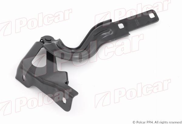 Polcar 95C103-5 - Шарнір, капот autocars.com.ua