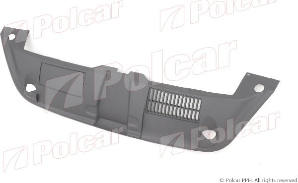 Polcar 95C104-5 - Облицювання передка autocars.com.ua