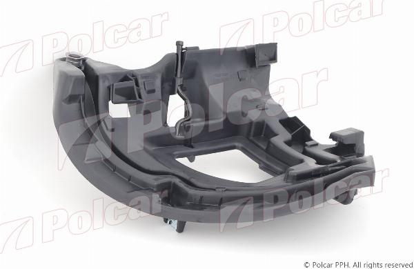 Polcar 95C10713 - Кріплення фари autocars.com.ua