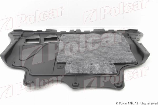 Polcar 95C2345WX - Кожух двигуна autocars.com.ua