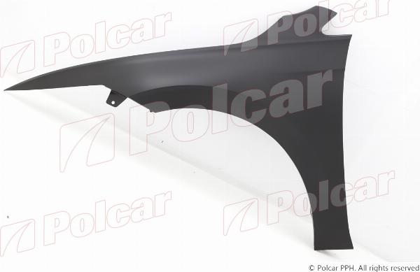Polcar 95C301 - Крило autocars.com.ua