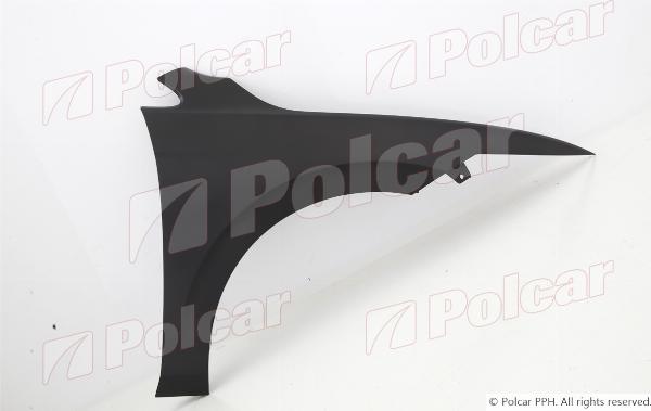 Polcar 95C302 - Крило autocars.com.ua