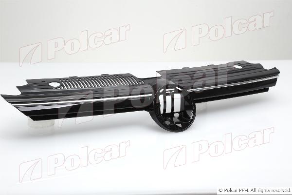 Polcar 95C305 - Решітка радіатора autocars.com.ua