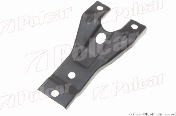 Polcar 95D104-9 - Кріпильний елемент, кожух двигуна autocars.com.ua