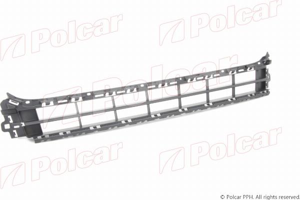 Polcar 95G227 - Облицювання, бампер autocars.com.ua