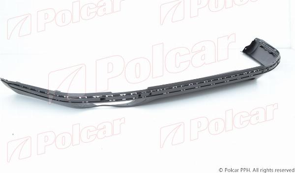Polcar 95G299 - Спойлер autocars.com.ua