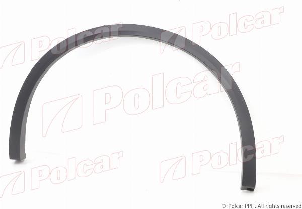 Polcar 95K281-5 - Розширення, крило autocars.com.ua