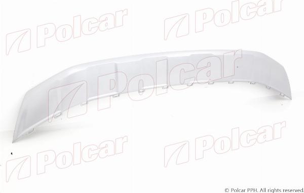 Polcar 95L325-1 - Спойлер autocars.com.ua