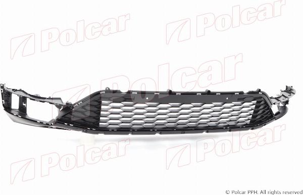 Polcar 95L327 - Облицювання, бампер autocars.com.ua