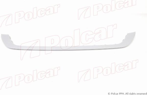 Polcar 95L396-5 - Облицювання / захисна накладка, буфер autocars.com.ua