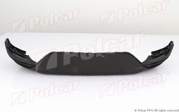Polcar 95L399 - Спойлер autocars.com.ua