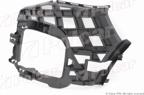 Polcar 95L404-5 - Кріплення фари autocars.com.ua