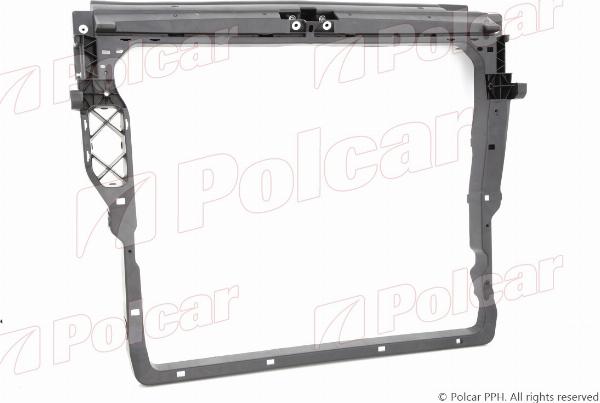 Polcar 95N204 - Облицювання передка autocars.com.ua