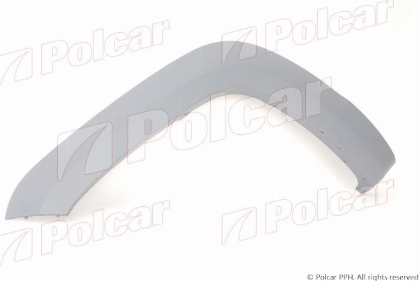 Polcar 95P101-5 - Розширення, крило autocars.com.ua