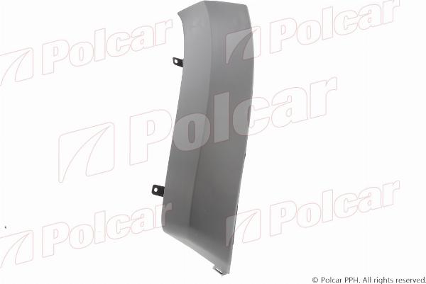Polcar 95P102-4 - Розширення, крило autocars.com.ua