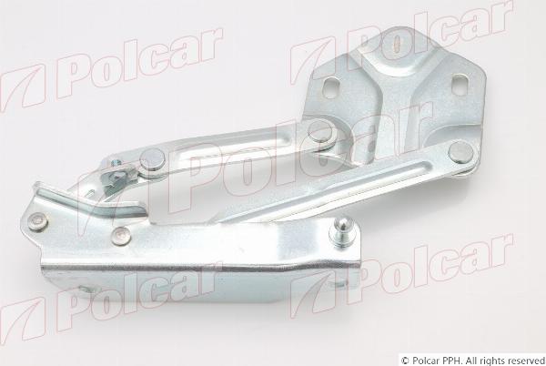 Polcar 95U203-5 - Шарнір, капот autocars.com.ua