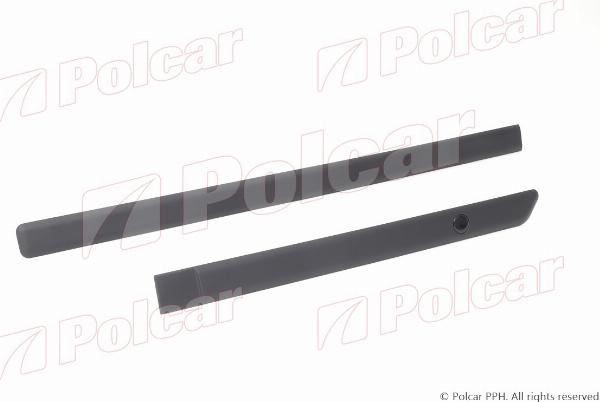Polcar 99LBL409 - Облицювання / захисна накладка, боковина autocars.com.ua