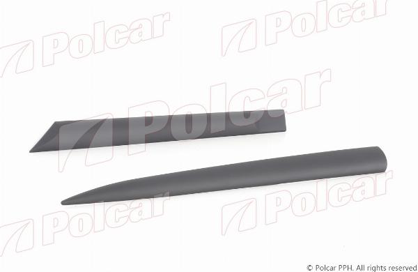 Polcar 99LBL450 - Облицювання / захисна накладка, боковина autocars.com.ua