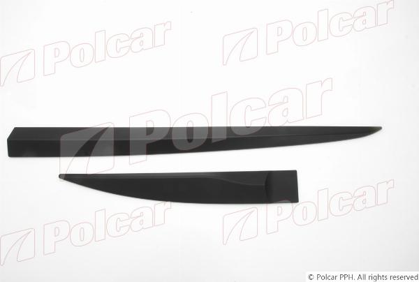 Polcar 99LBL481 - Облицювання / захисна накладка, боковина autocars.com.ua