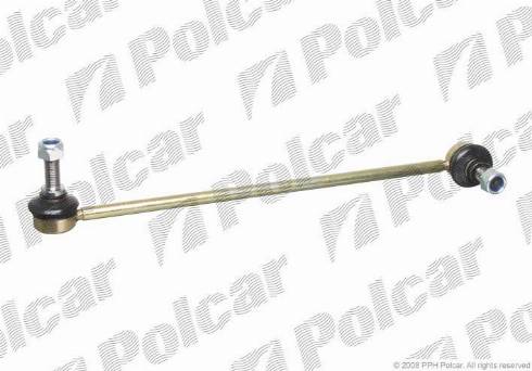 Polcar A-500T - Тяга / стойка, стабилизатор avtokuzovplus.com.ua