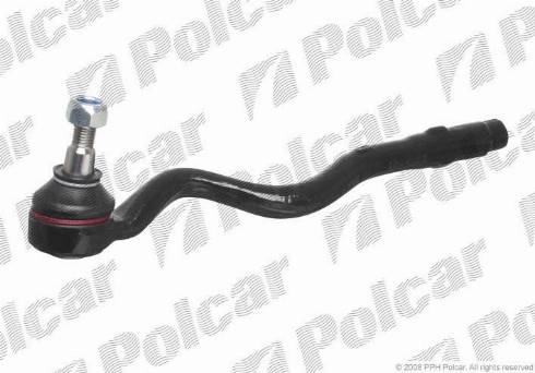 Polcar B-601 - Наконечник рульової тяги, кульовий шарнір autocars.com.ua