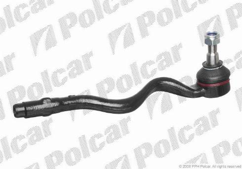 Polcar B-602 - Наконечник рульової тяги, кульовий шарнір autocars.com.ua