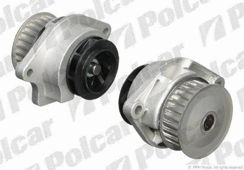 Polcar BPA8707 - Водяной насос avtokuzovplus.com.ua