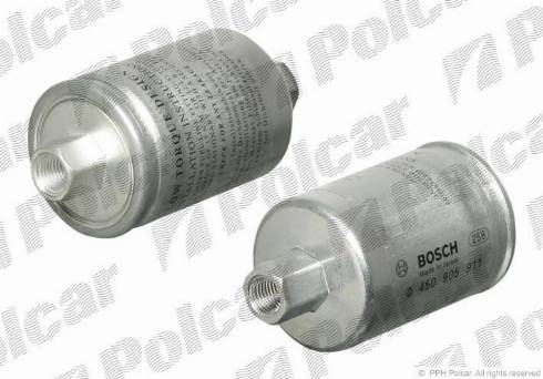 Polcar BS0450905911 - Топливный фильтр avtokuzovplus.com.ua