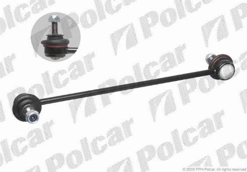 Polcar CI-210 - Тяга / стійка, стабілізатор autocars.com.ua