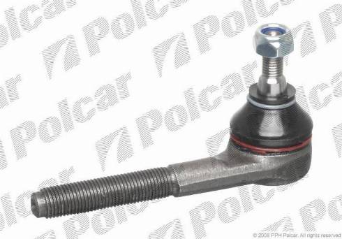 Polcar CI-301 - Наконечник рульової тяги, кульовий шарнір autocars.com.ua