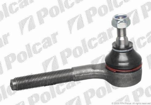 Polcar CI-302 - Наконечник рульової тяги, кульовий шарнір autocars.com.ua