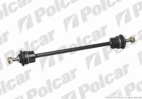 Polcar CI-312 - Тяга / стійка, стабілізатор autocars.com.ua