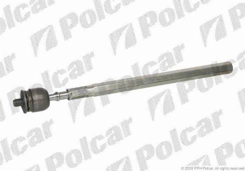 Polcar CI-423 - Осевой шарнир, рулевая тяга autodnr.net