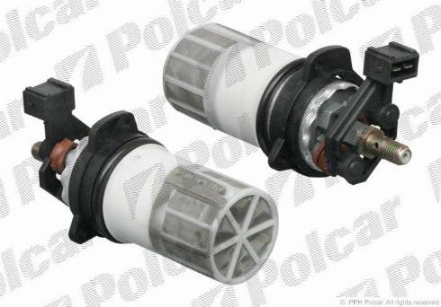 Polcar E01-0012 - Топливный насос avtokuzovplus.com.ua