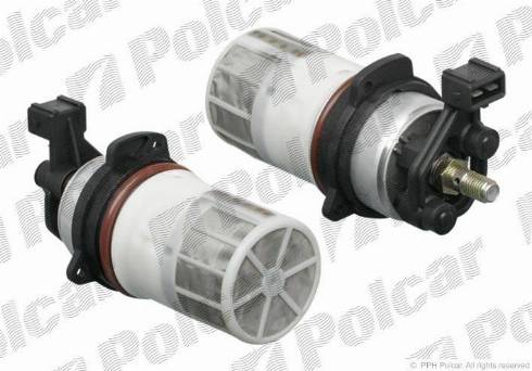 Polcar E01-0013 - Топливный насос avtokuzovplus.com.ua