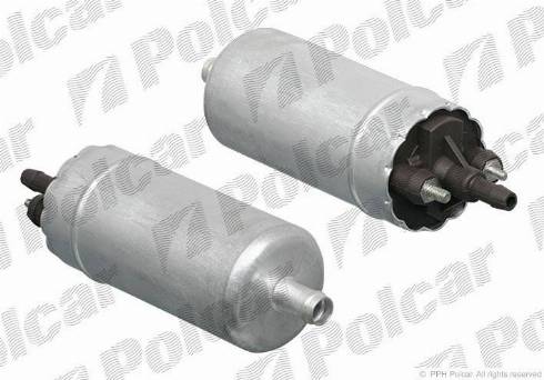 Polcar E01-0014 - Топливный насос avtokuzovplus.com.ua