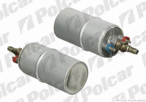 Polcar E01-0016 - Топливный насос avtokuzovplus.com.ua