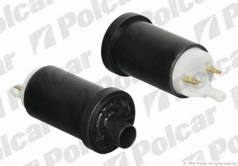 Polcar E01-0022 - Топливный насос avtokuzovplus.com.ua