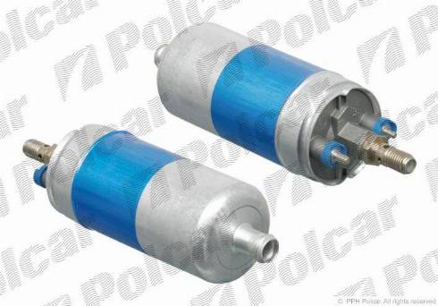 Polcar E01-0025 - Топливный насос avtokuzovplus.com.ua