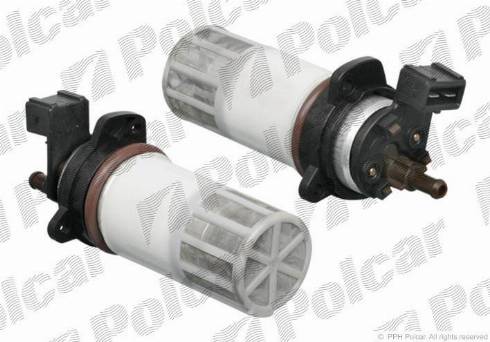 Polcar E01-0027 - Топливный насос avtokuzovplus.com.ua