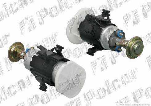 Polcar E01-0033 - - - avtokuzovplus.com.ua